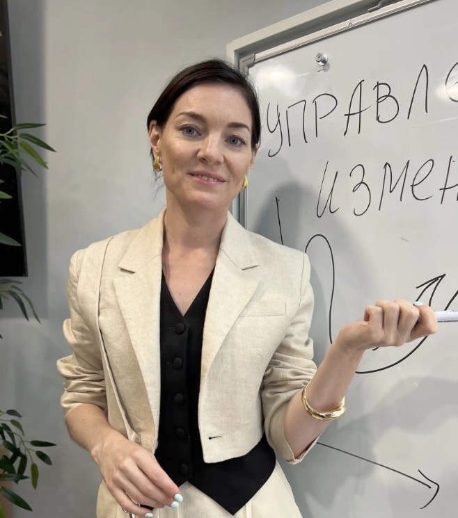Алёна Ситникова