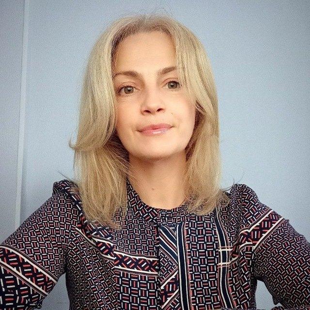 Алёна Полякова
